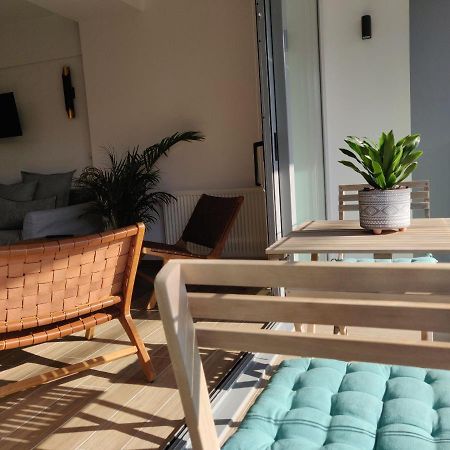 Sunny New Lovely Apartment 60 Meters From The Metro Athens Exterior photo