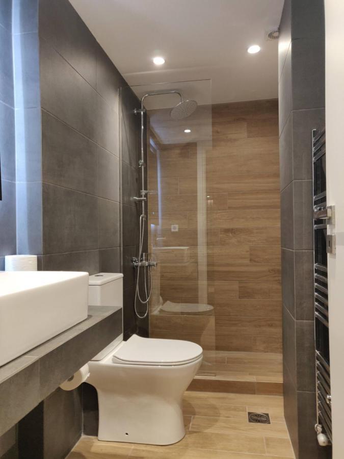 Sunny New Lovely Apartment 60 Meters From The Metro Athens Exterior photo