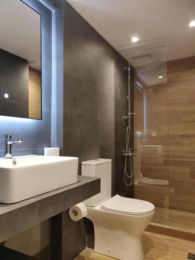 Sunny New Lovely Apartment 60 Meters From The Metro Athens Exterior photo