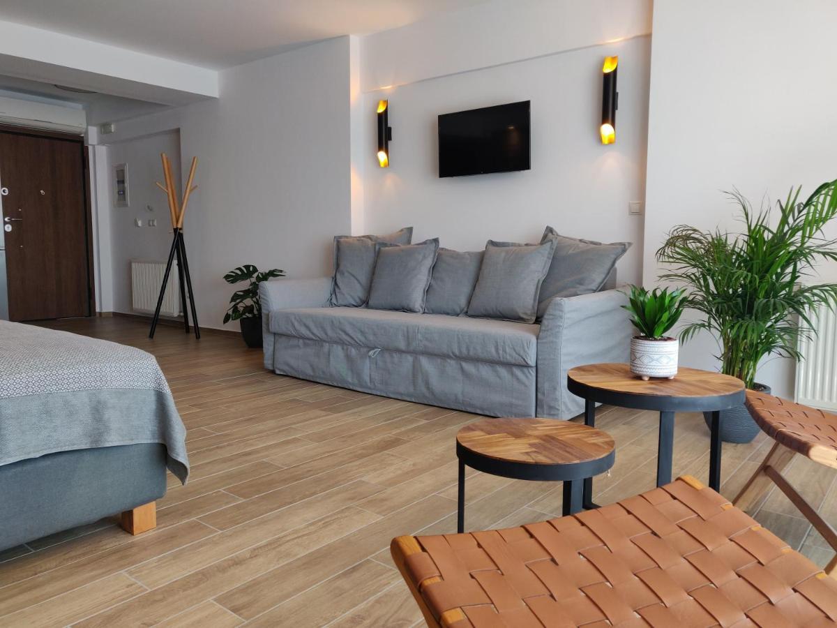 Sunny New Lovely Apartment 60 Meters From The Metro Athens Exterior photo