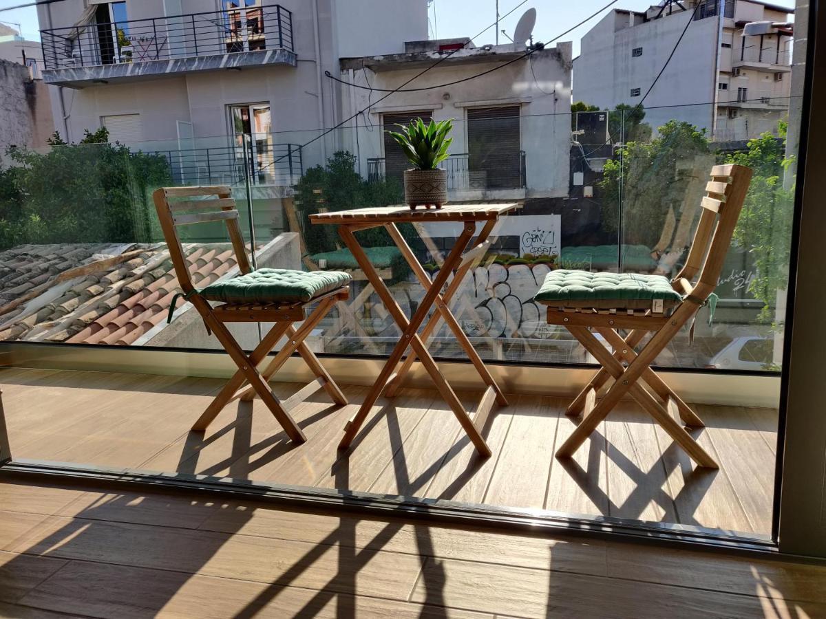 Sunny New Lovely Apartment 60 Meters From The Metro Athens Exterior photo